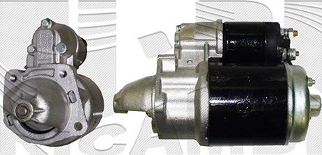 Autoteam SMM131C - Стартер abcparts.ee