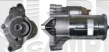 Autoteam SVA117A - Стартер abcparts.ee