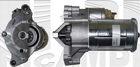 Autoteam SVA117 - Стартер abcparts.ee