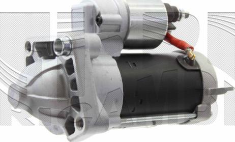 Autoteam SVA298 - Стартер abcparts.ee