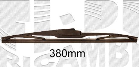 Autoteam WBP380 - Щетка стеклоочистителя abcparts.ee