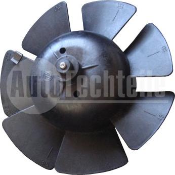 AUTOTECHTEILE 8325 - Вентилятор салона abcparts.ee