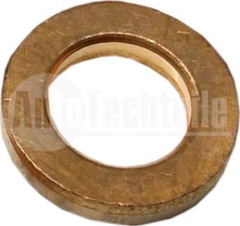 AUTOTECHTEILE 1300.12 - Шайба тепловой защиты, инжектор abcparts.ee