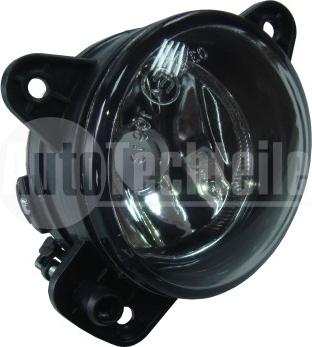 AUTOTECHTEILE 9410.09 - Фара противотуманная abcparts.ee