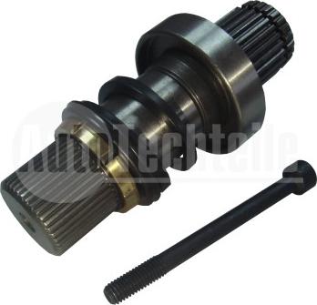 AUTOTECHTEILE 340 9004 - Полуосевой вал дифференциала abcparts.ee