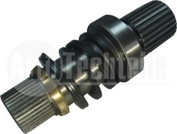 AUTOTECHTEILE 340 9003 - Полуосевой вал дифференциала abcparts.ee