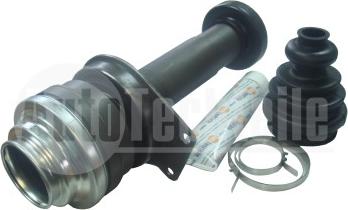 AUTOTECHTEILE 340 7031 - Комплект ШРУСа, приводной вал, шарнир abcparts.ee