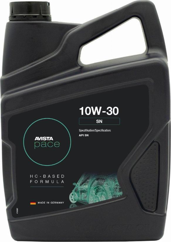 AVISTA 114 - Моторное масло abcparts.ee