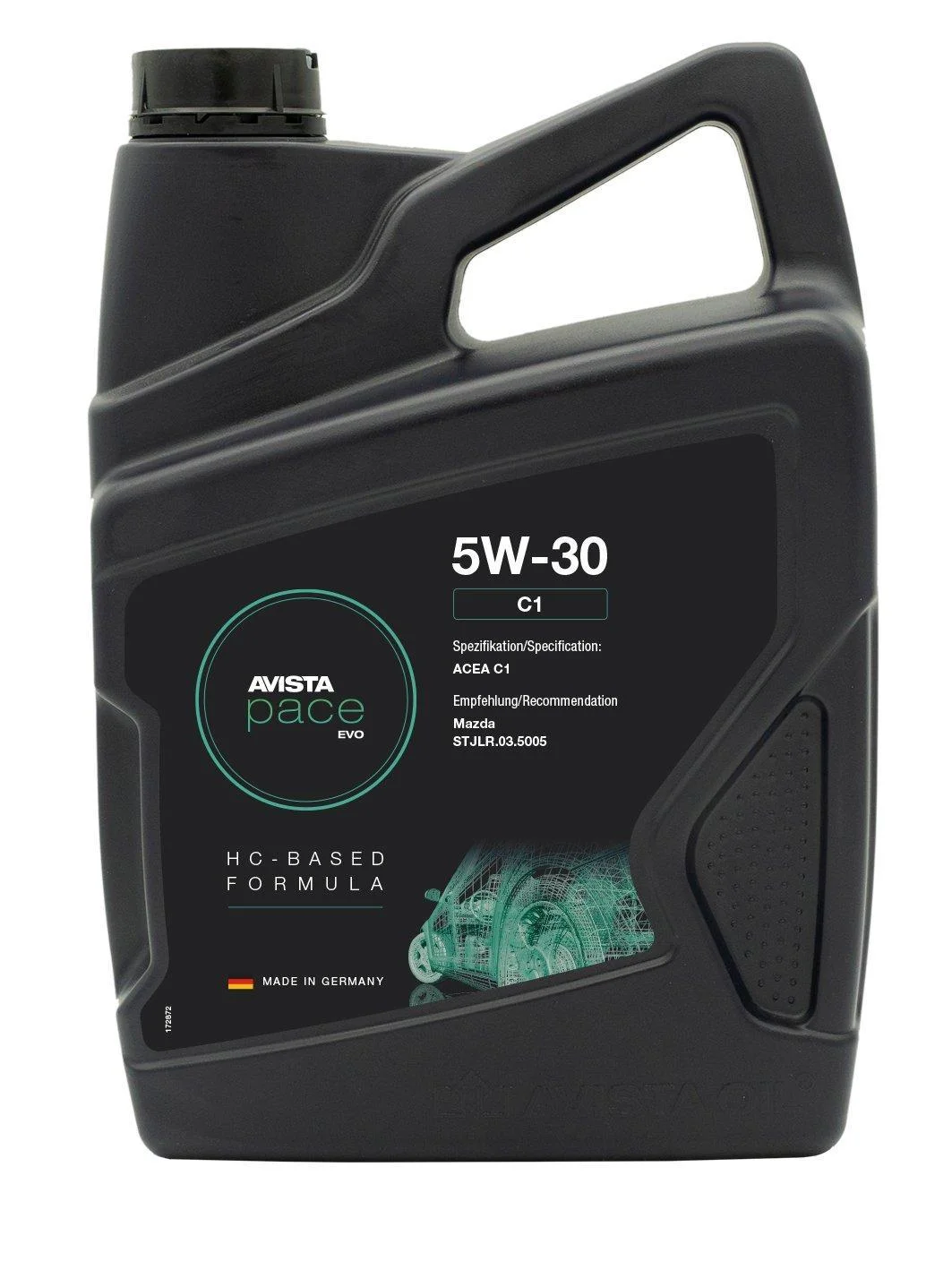 AVISTA 17 - Моторное масло abcparts.ee