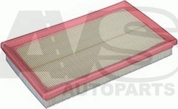 AVS Autoparts P005 - Õhufilter abcparts.ee