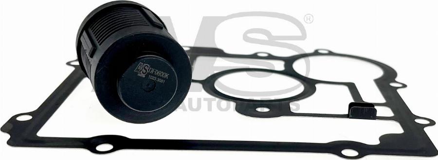 AVS Autoparts DF0600K - Масляный фильтр, дифференциал abcparts.ee