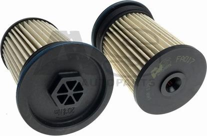 AVS Autoparts FA017 - Топливный фильтр abcparts.ee