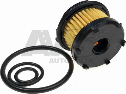 AVS Autoparts G157K - Топливный фильтр abcparts.ee