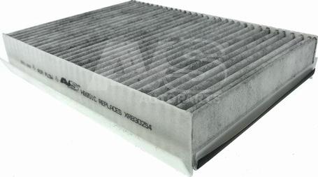 AVS Autoparts HB951C - Фильтр воздуха в салоне abcparts.ee