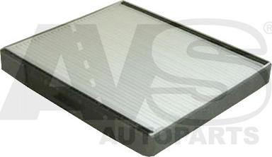 AVS Autoparts HB924 - Фильтр воздуха в салоне abcparts.ee