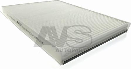 AVS Autoparts HB164 - Фильтр воздуха в салоне abcparts.ee