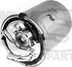 AVS Autoparts M004 - Топливный фильтр abcparts.ee