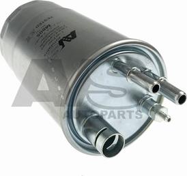 AVS Autoparts M805 - Топливный фильтр abcparts.ee