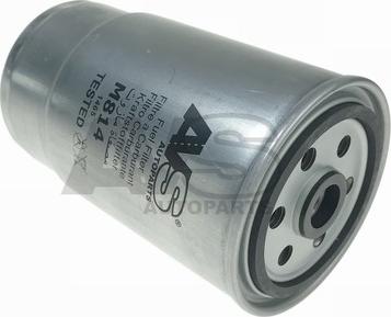 AVS Autoparts M814 - Топливный фильтр abcparts.ee