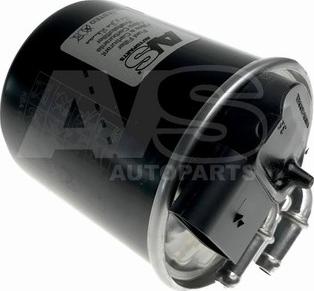 AVS Autoparts MA061 - Топливный фильтр abcparts.ee