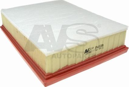 AVS Autoparts P450A - Воздушный фильтр двигателя abcparts.ee
