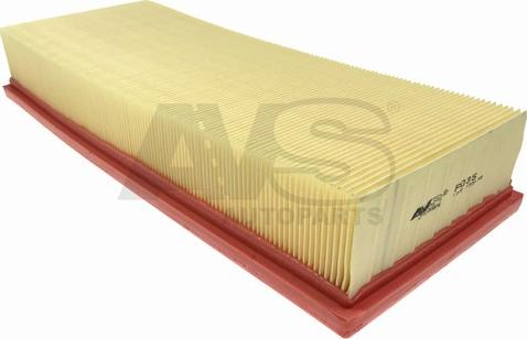 AVS Autoparts P035 - Воздушный фильтр двигателя abcparts.ee