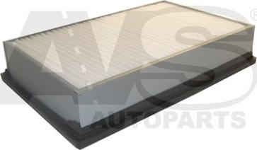 AVS Autoparts P130 - Воздушный фильтр двигателя abcparts.ee