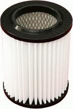 AVS Autoparts P121 - Воздушный фильтр двигателя abcparts.ee