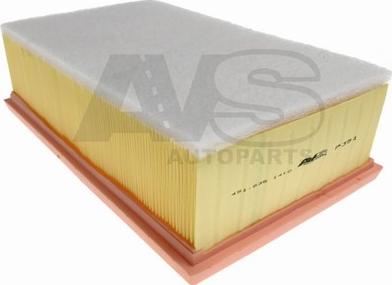 AVS Autoparts P351 - Воздушный фильтр двигателя abcparts.ee