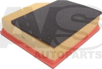 AVS Autoparts P207 - Воздушный фильтр двигателя abcparts.ee