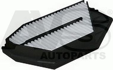 AVS Autoparts P236 - Воздушный фильтр двигателя abcparts.ee