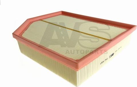 AVS Autoparts PA195A - Воздушный фильтр двигателя abcparts.ee