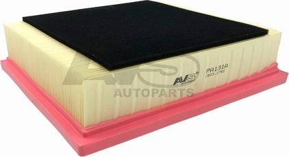 AVS Autoparts PA131A - Воздушный фильтр двигателя abcparts.ee
