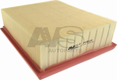 AVS Autoparts PA806 - Воздушный фильтр двигателя abcparts.ee