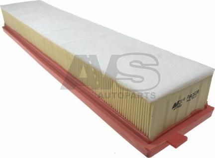 AVS Autoparts PA260A - Воздушный фильтр двигателя abcparts.ee