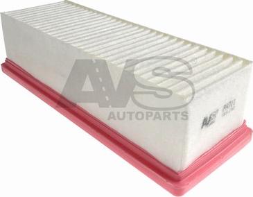 AVS Autoparts PA711 - Воздушный фильтр двигателя abcparts.ee
