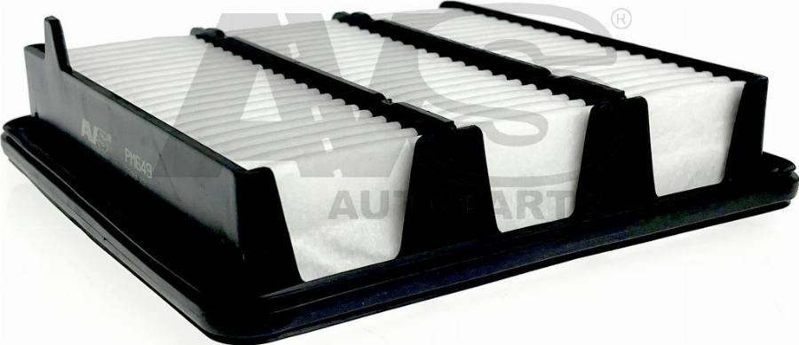 AVS Autoparts PM649 - Воздушный фильтр двигателя abcparts.ee