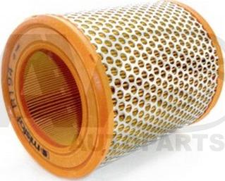 AVS Autoparts R414 - Воздушный фильтр двигателя abcparts.ee