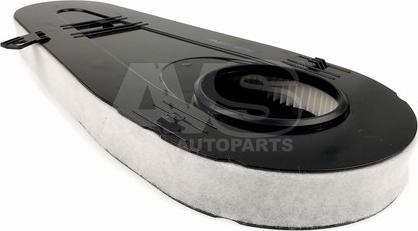 AVS Autoparts RM702 - Воздушный фильтр двигателя abcparts.ee