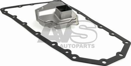 AVS Autoparts TA0908K - Гидрофильтр, автоматическая коробка передач abcparts.ee