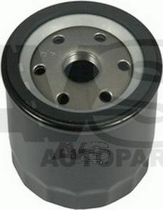 AVS Autoparts Z137A - Масляный фильтр abcparts.ee