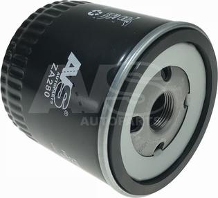 AVS Autoparts ZA280 - Масляный фильтр abcparts.ee