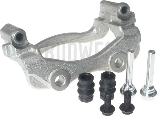 AXIA 383510-1 - Кронштейн, корпус скобы тормоза abcparts.ee