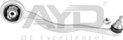 AYD 9425074R - Рычаг подвески колеса abcparts.ee