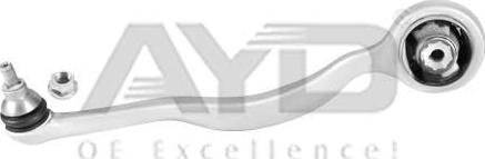 AYD 9425073L - Рычаг подвески колеса abcparts.ee