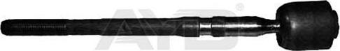 AYD 9504531 - Осевой шарнир рулевой тяги, внутренний abcparts.ee