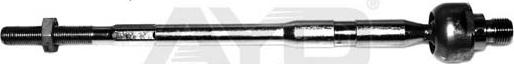 AYD 9505412 - Осевой шарнир рулевой тяги, внутренний abcparts.ee