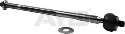 AYD 9500135 - Осевой шарнир рулевой тяги, внутренний abcparts.ee