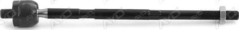 AYD 9500267 - Рулевой механизм, рейка abcparts.ee