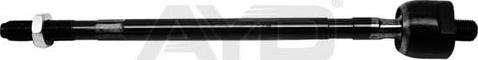 AYD 9501104 - Осевой шарнир рулевой тяги, внутренний abcparts.ee